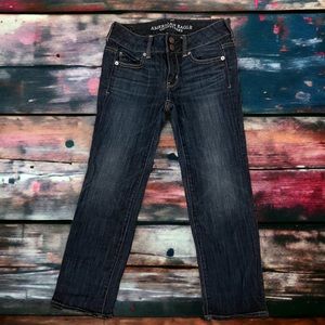 American Eagle Outfitter Women’s Jeans-Artist Crop, Stretch